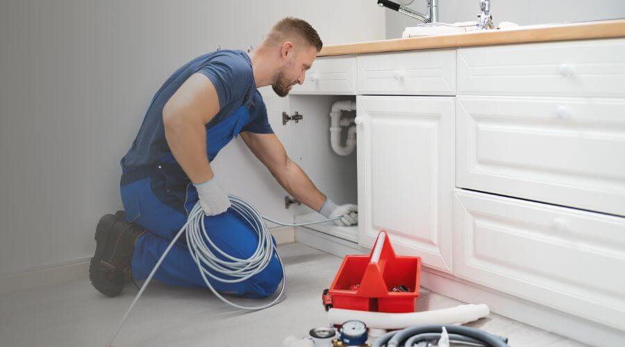 Slab Leak Detection & Repair in Grand Cane, LA